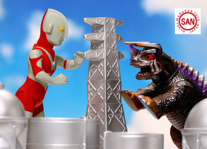 ブルマァクウルトラマンシリーズ 怪獣フィギュアカーリー星人オレンジソフトビニール ガチャガチャ通販の「ガチャガチャ王国」|商品詳細 ブルマァク