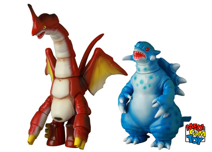 新商品情報 of ウルトラ怪獣.com