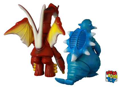 新商品情報 of ウルトラ怪獣.com