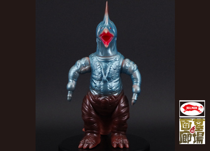 ザラガス「ウルトラマン」登場怪獣（ブルマァク復刻）ソフビフィギュア未開封 ジラース「ウルトラマン」登場怪獣（ブルマァク復刻）ソフビ
