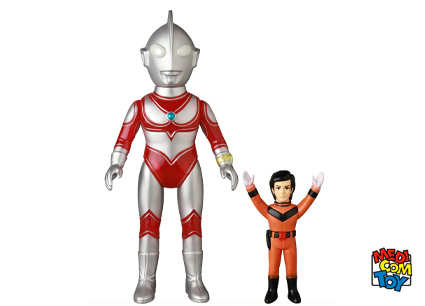新商品情報 of ウルトラ怪獣.com