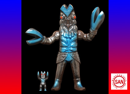 新商品情報 of ウルトラ怪獣.com