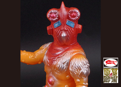 新商品情報 of ウルトラ怪獣.com