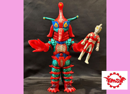 新商品情報 of ウルトラ怪獣.com